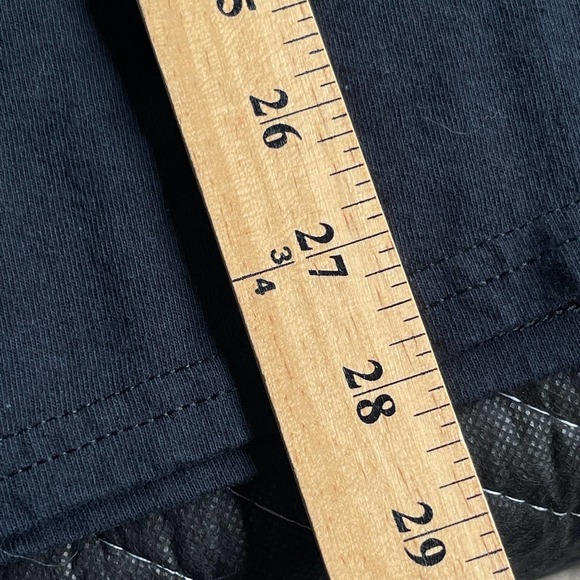 Novelty‎ Shirt Adult Large Blue Patriotic Flag Short Sleeve Gildan USA - Picture 10 of 10